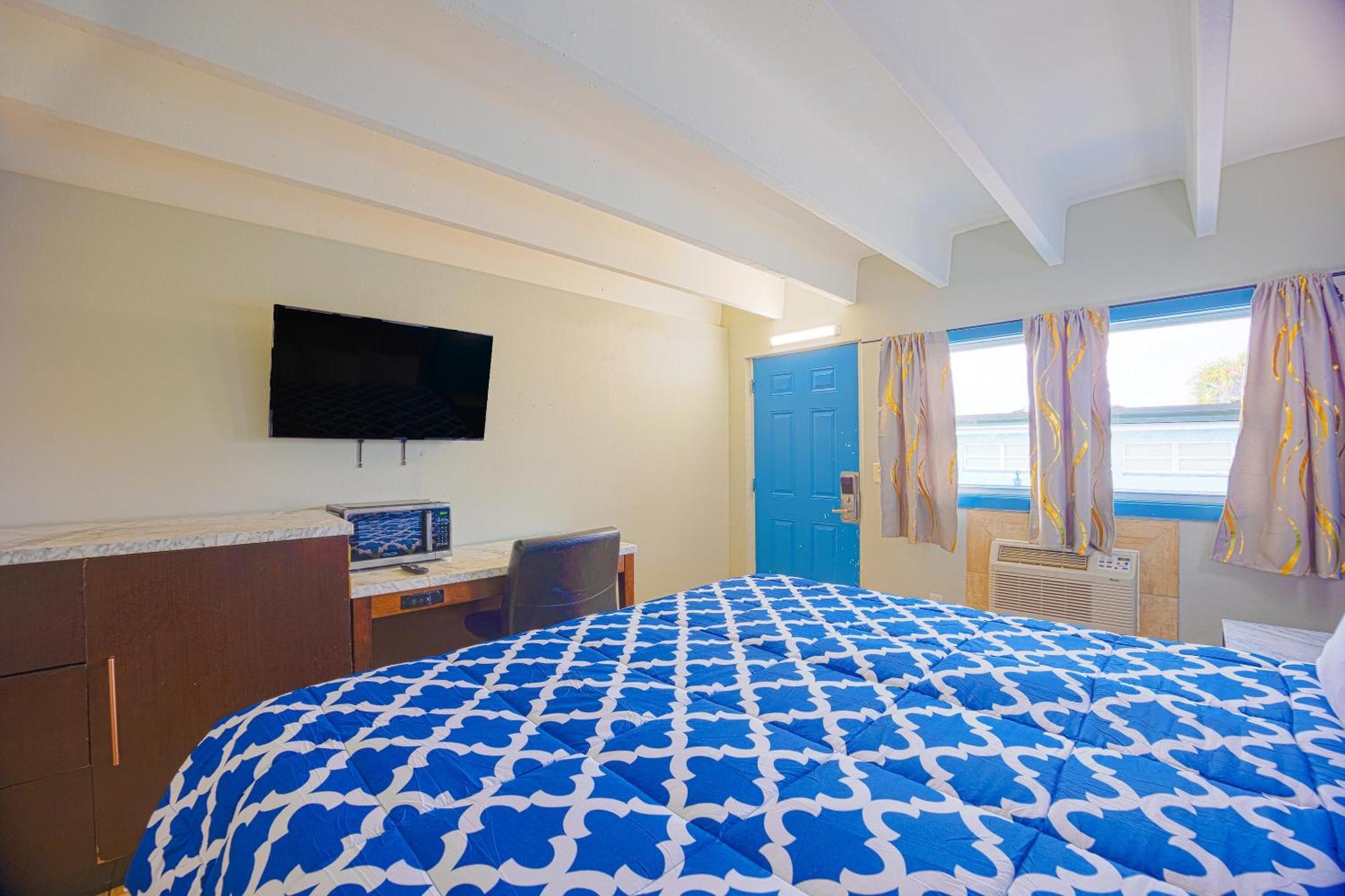 Aladdin Motel By Oyo Merritt Island Εξωτερικό φωτογραφία
