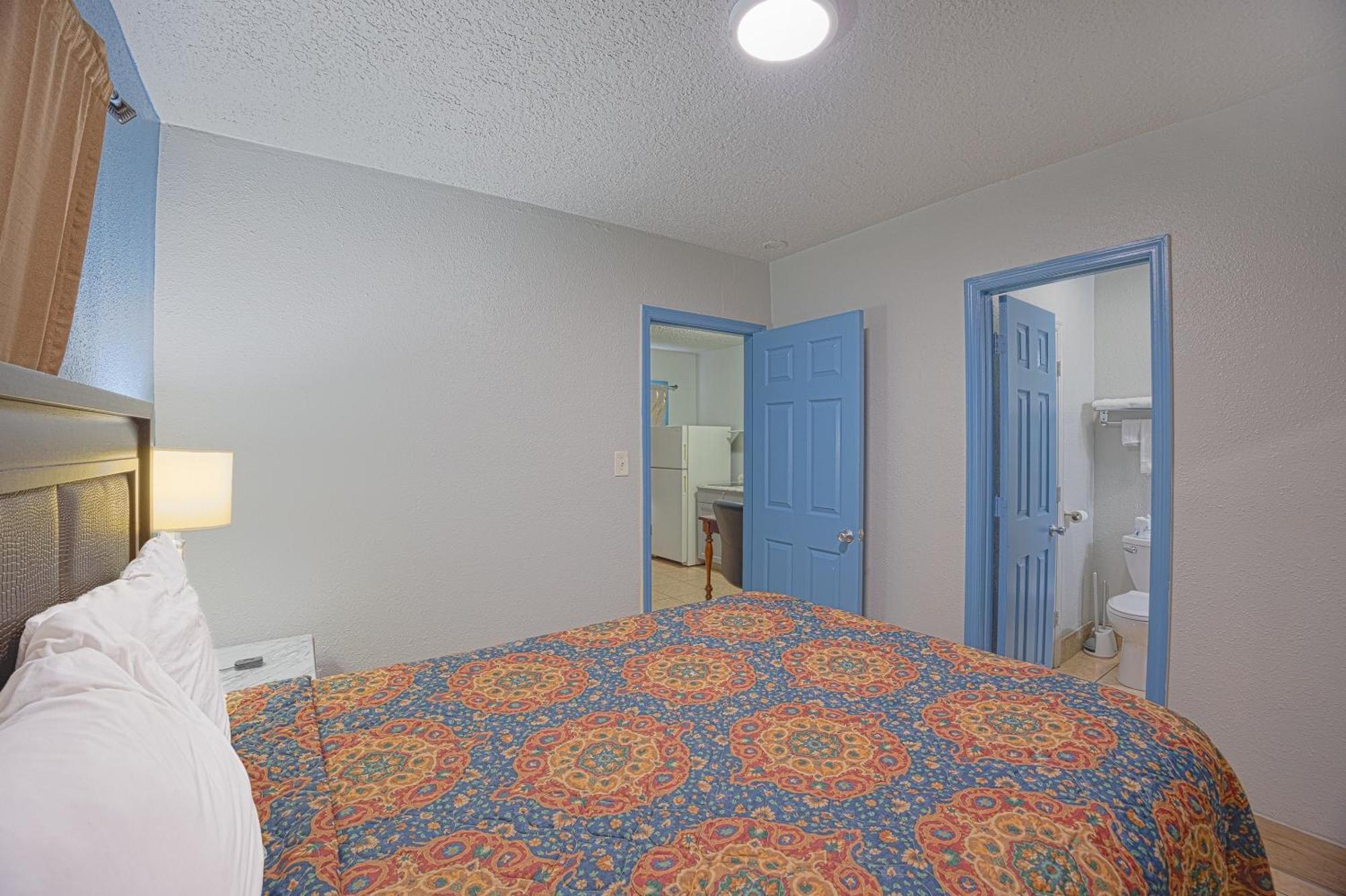 Aladdin Motel By Oyo Merritt Island Εξωτερικό φωτογραφία