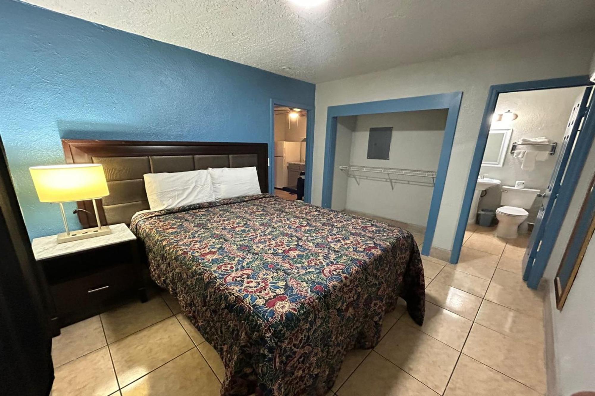 Aladdin Motel By Oyo Merritt Island Εξωτερικό φωτογραφία