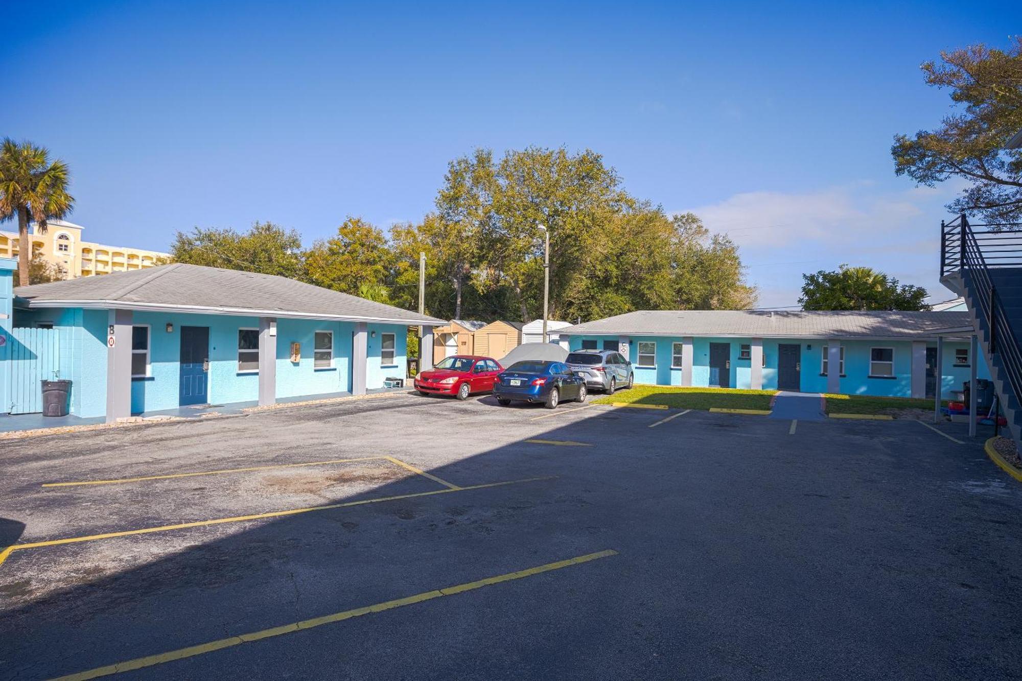 Aladdin Motel By Oyo Merritt Island Εξωτερικό φωτογραφία