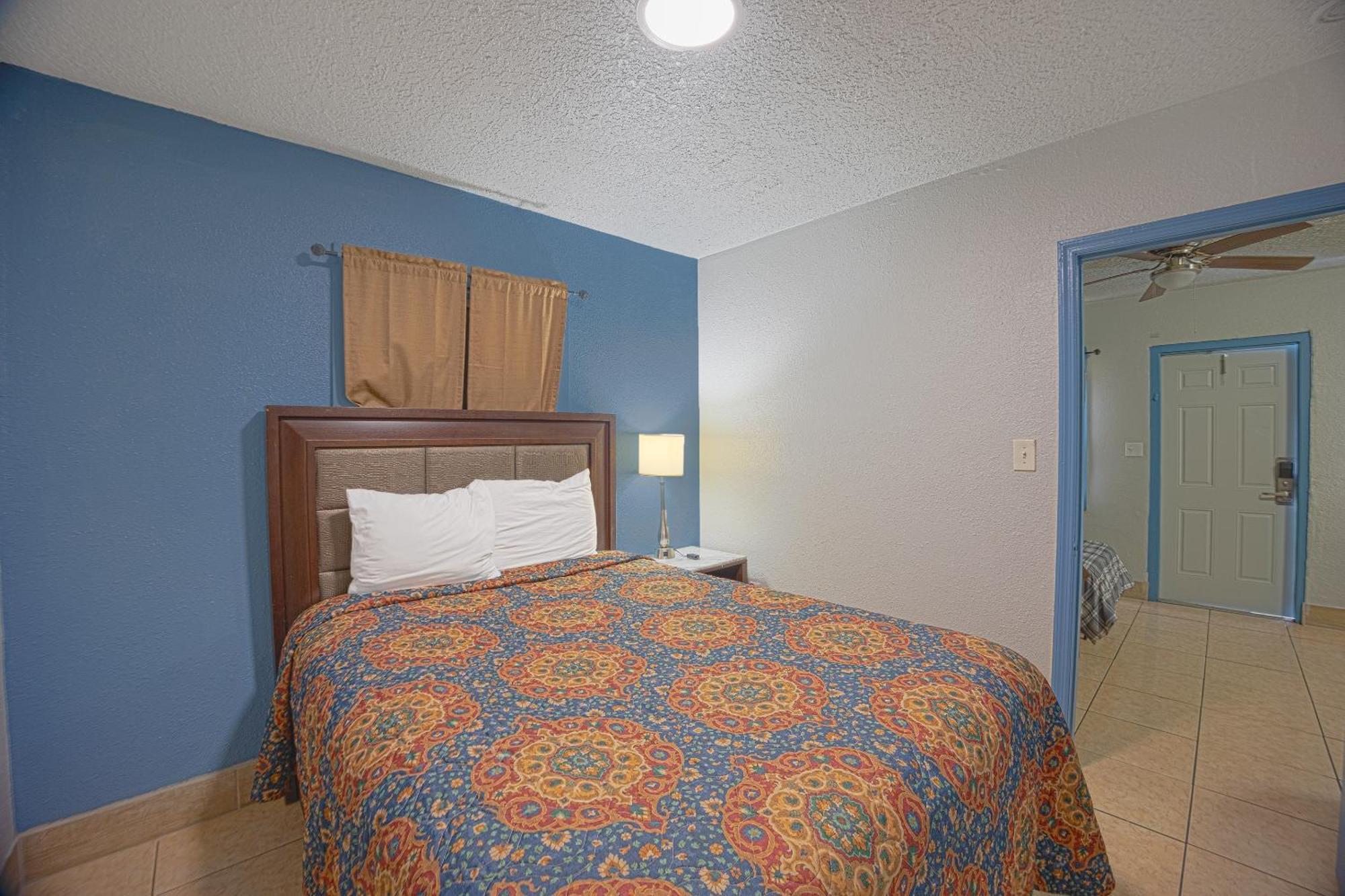 Aladdin Motel By Oyo Merritt Island Εξωτερικό φωτογραφία